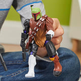 Star Wars Mixmashers Boba Fett Anpassbare Mix-and-Match-Actionfiguren und Zubehör Actionfiguren Naty Shop