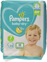 Pampers (alte Version), Höschen, Größe 4, 9 kg–15 kg, Dreierpack (1 x 88 Windeln)