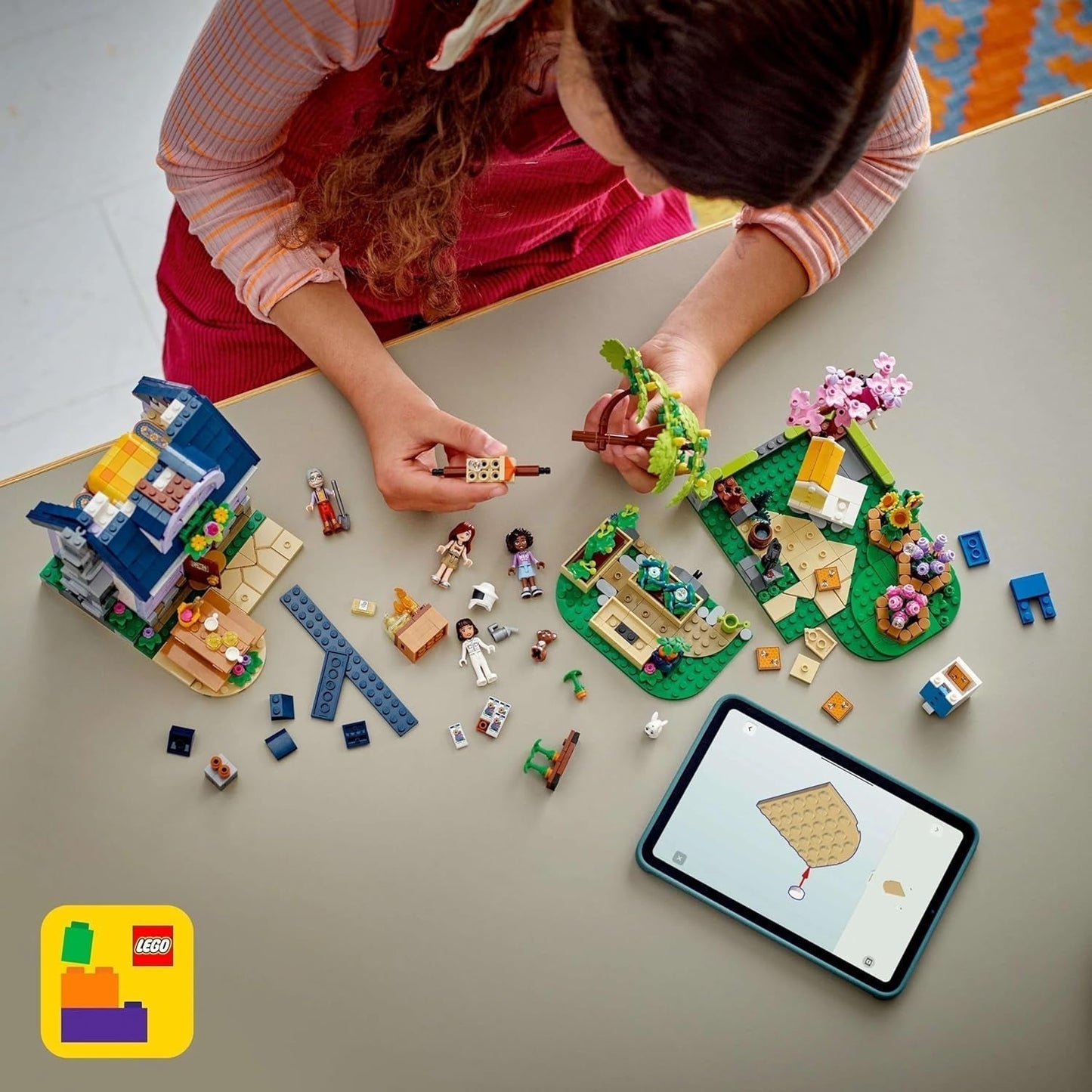 Besuchen Sie den LEGO-Store