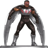 Jada Toys 253221016 – Marvel Nanofigures Blind Pack – Marvel-Sammelfiguren aus Metall im Blind Pack, 4 cm, ab 3 Jahren, zufällige Auswahl, schwarze Actionfiguren im Naty Shop