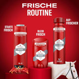 Old Spice Original 3-in-1 Duschgel und Shampoo für Männer, 400 ml Dusche und Bad Naty Shop