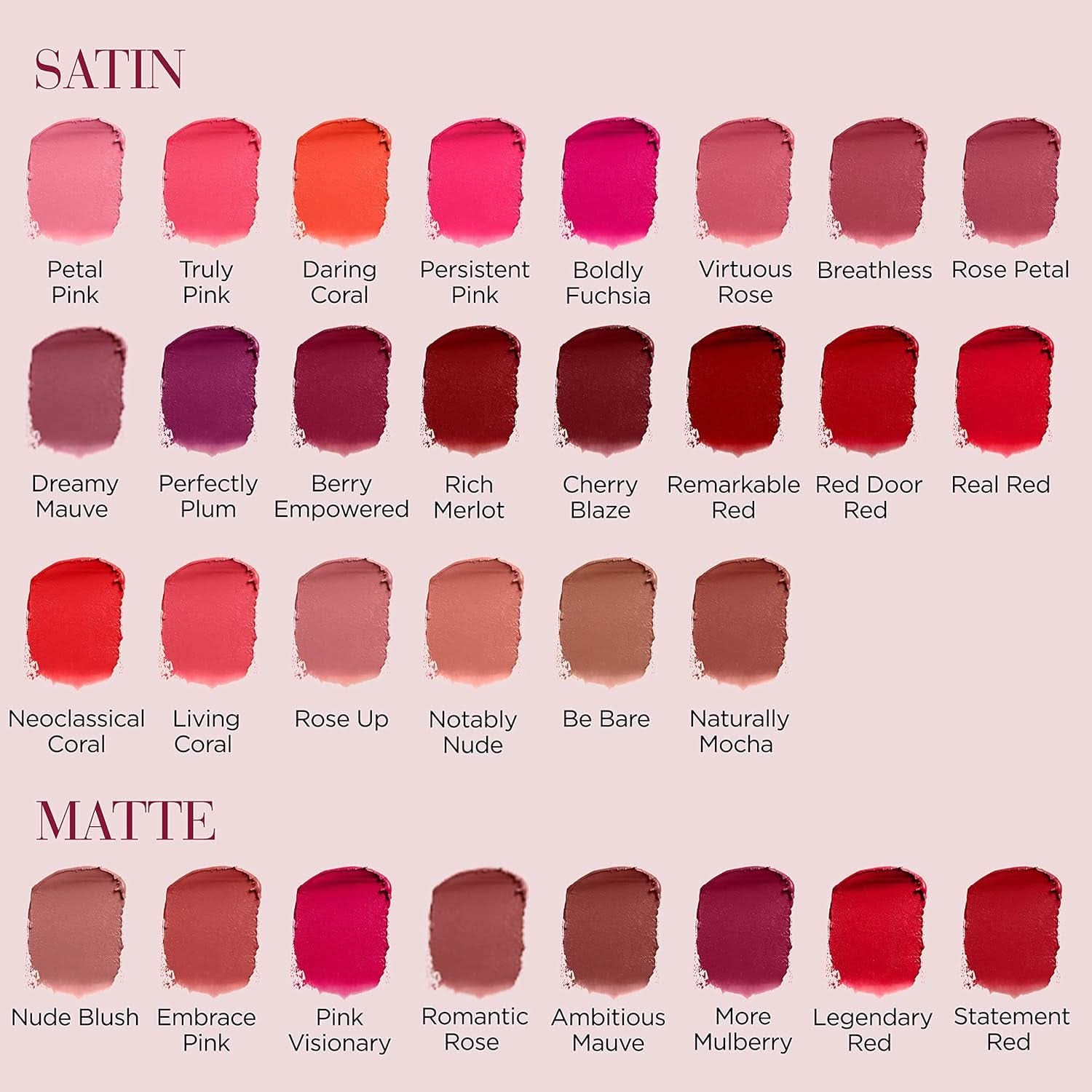 Elizabeth Arden Lippenfarbe, Perfectly Plum Cosmetics und Beauty Naty Shop