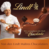 Lindt & Sprüngli Feines Backen Kuchenmischung, Backmischung, 8 Portionen, Laktosefrei, 400 G Mischung zum Backen und Kochen Naty Shop