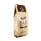 NIK CAFE' – Classico-Mischung – geröstete Kaffeebohnen. Seine Exzellenz, der Robuste. 100 % robust
