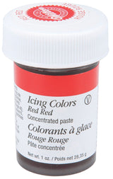 Wilton Gel-Lebensmittelfarbe, 28 g rot