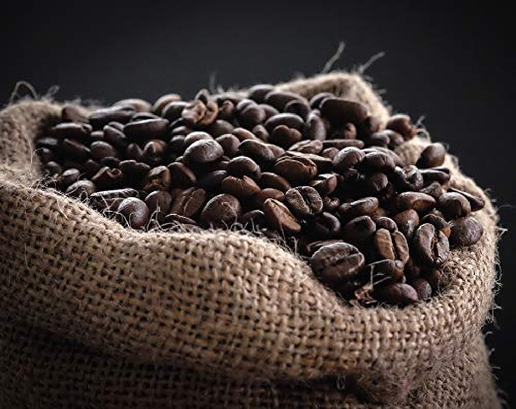 TEUFELSBRATEN | Kaffeebohnen 1KG | Extrem starker Kaffee | Kaffee mit hohem Koffeingehalt | Premium-Robusta von