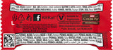 Nestlé Mini-Schokoriegel, Milchschokolade, knusprige Waffelriegel, 3er-Pack (1 x 217 g)