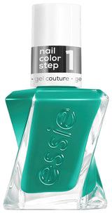 Essie Langanhaltender Nagelleck Top Coat mit glänzendem Finish, Maniküre ohne Uv-Licht, Gel von Essie, Farbe: Nr. 00 Decklack, transparent, 1 x 13,5 ml