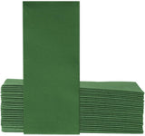 Soft Point 50 Tücher, 1/8-fach gefaltet, hochwertiges Einweg-Tücher, 32 x 38 cm, Champagner