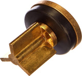 Connex Messingkegel für 1 1/4" Pumpenrückschlagventil / Gartenpumpe / Gartenzubehör / FLOR00210