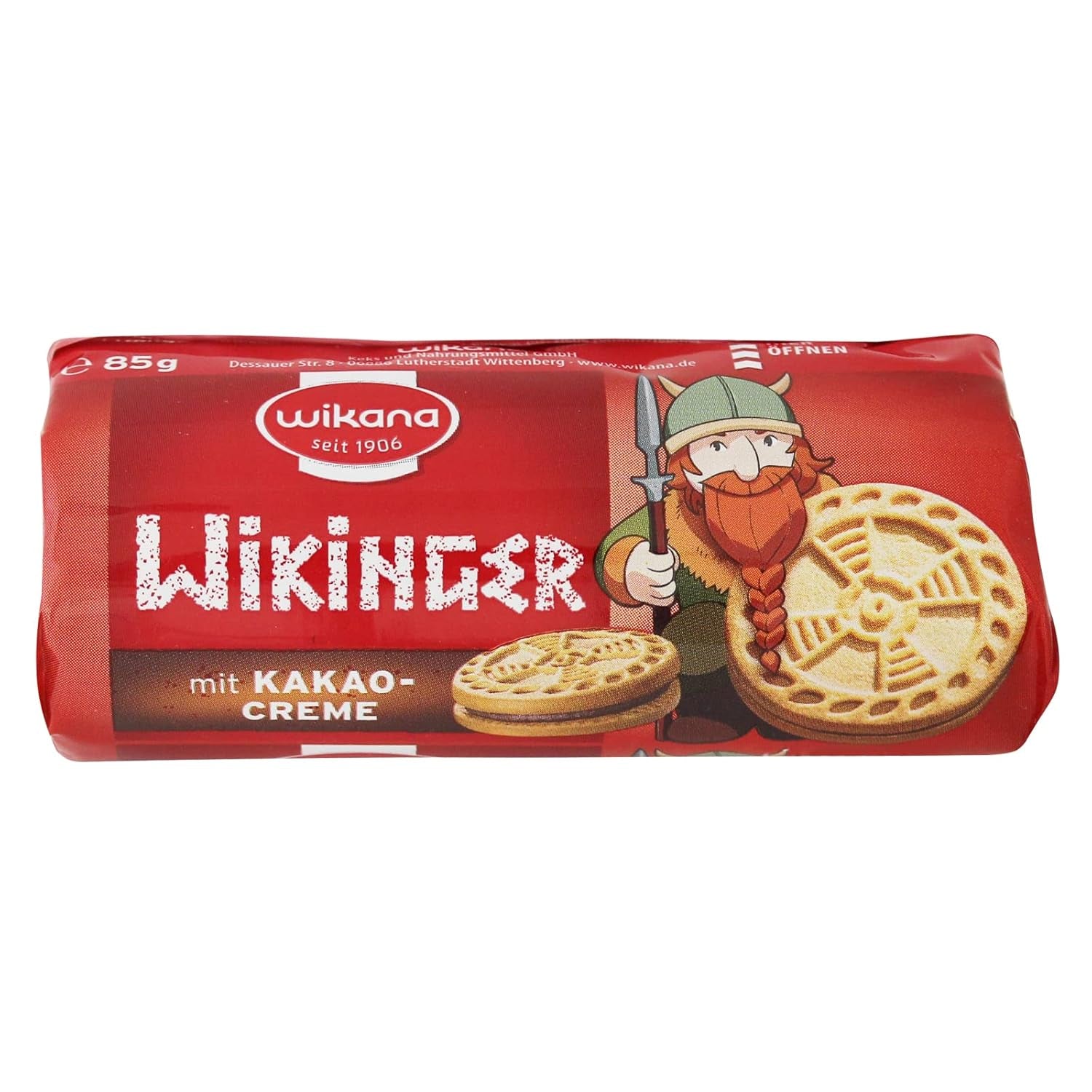 Viking mit Kakaocreme, 85 g