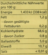 Bio-Weizengrieß, 500g (Verpackung kann variieren)