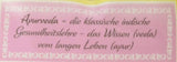 Ayurvedische Haferflocken zum Frühstück, 500 g