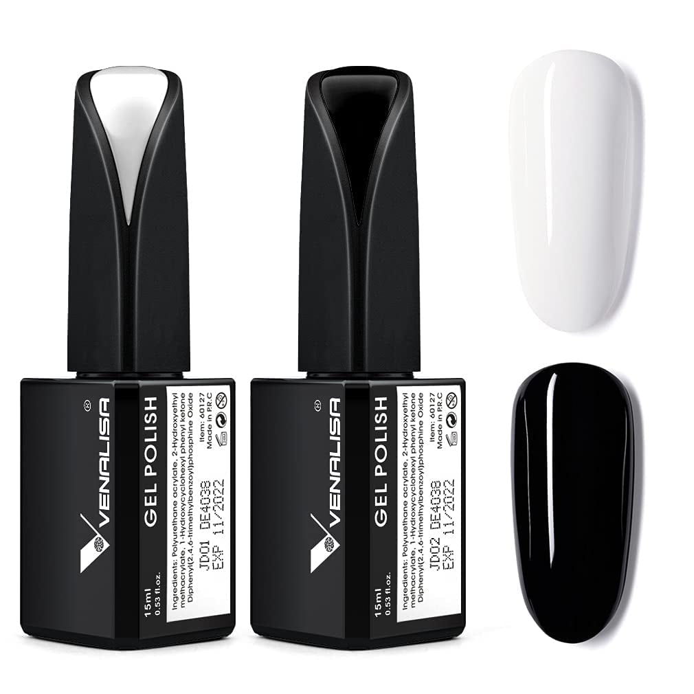 VENALISA Korallenorange UV-Nagellack, 15 ml, Gel-Nagellack für UV-Nagellampe, transparente Korallenorange-Gel-Nagellackmodelle für DIY-Nageldesign