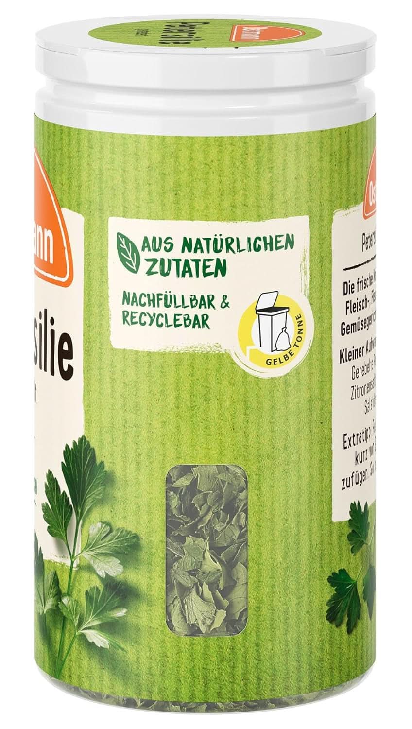 Ostmann - Petersilie, 5 Gramm Gewürze Naty Shop