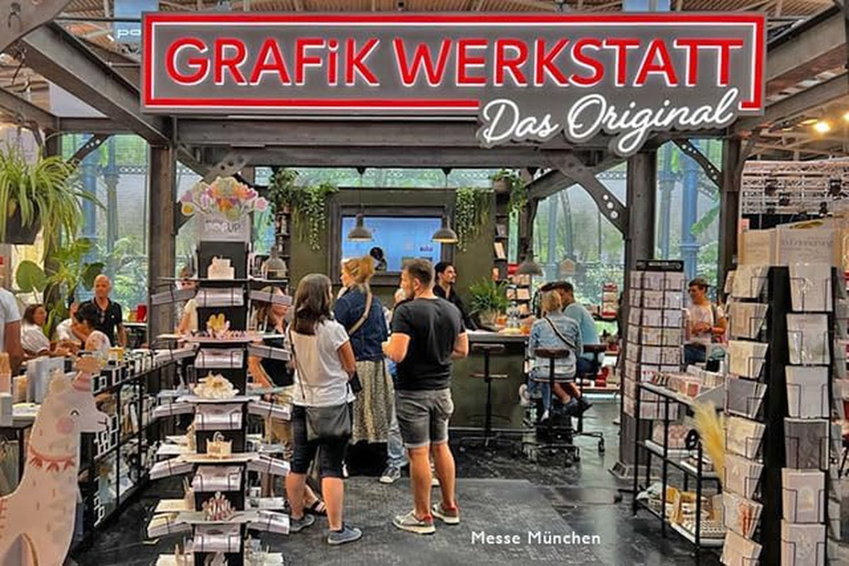 Grafik Werkstatt Servietten Mit Spruch Groß | 20 Stück | 16,5 x 16,5 cm | Grau | Guten Appetit!