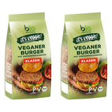 Biozentrale Bulgur im Tablett mit Gemüse und Ingwer | 200 g perfekt für eine schnelle Mahlzeit zum Mitnehmen | Quelle für veganes Protein | einfach zuzubereiten