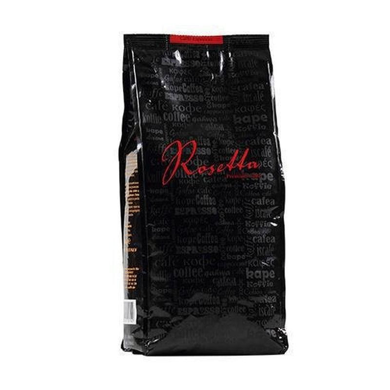 Espressokaffee Rosetta Premium Caffé 1000g Bohnen