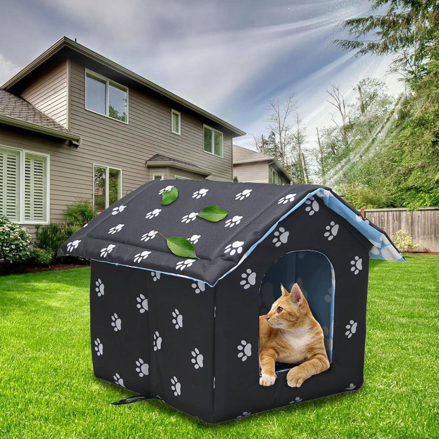 Decken und Möbel, Haustiere, Höhlen und Häuser, Katzen, Betten für Katzen, Katzenbetten, Matratzen