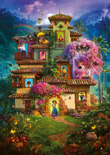 Ravensburger Puzzle 12000608 - Encanto - 1000 Teile Disney Encanto Puzzle Für Erwachsene und Kinder ab 14 Jahren Puzzle Naty Shop Altes Design