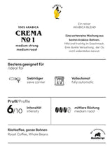 Joerges Dark_Roast, Espressocreme Nr. 1,1 kg