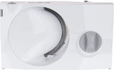 Emerio Allesschneider „Made in EU“ MS-125000, Edelstahlklinge hergestellt in Deutschland, verstellbar 0-17 mm, 100 W Aktenvernichter und Allesschneider Naty Shop