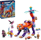 LEGO Dreamzzz 3-in-1 Izzies Traumtiere, magisches Ei mit Izzy- und Dizzy-Minifiguren und Tierfiguren, Fantasy-Spielset, Geschenk für Mädchen und Jungen ab 8 Jahren 71481 Bausets Besuche den LEGO-Store Standardtitel