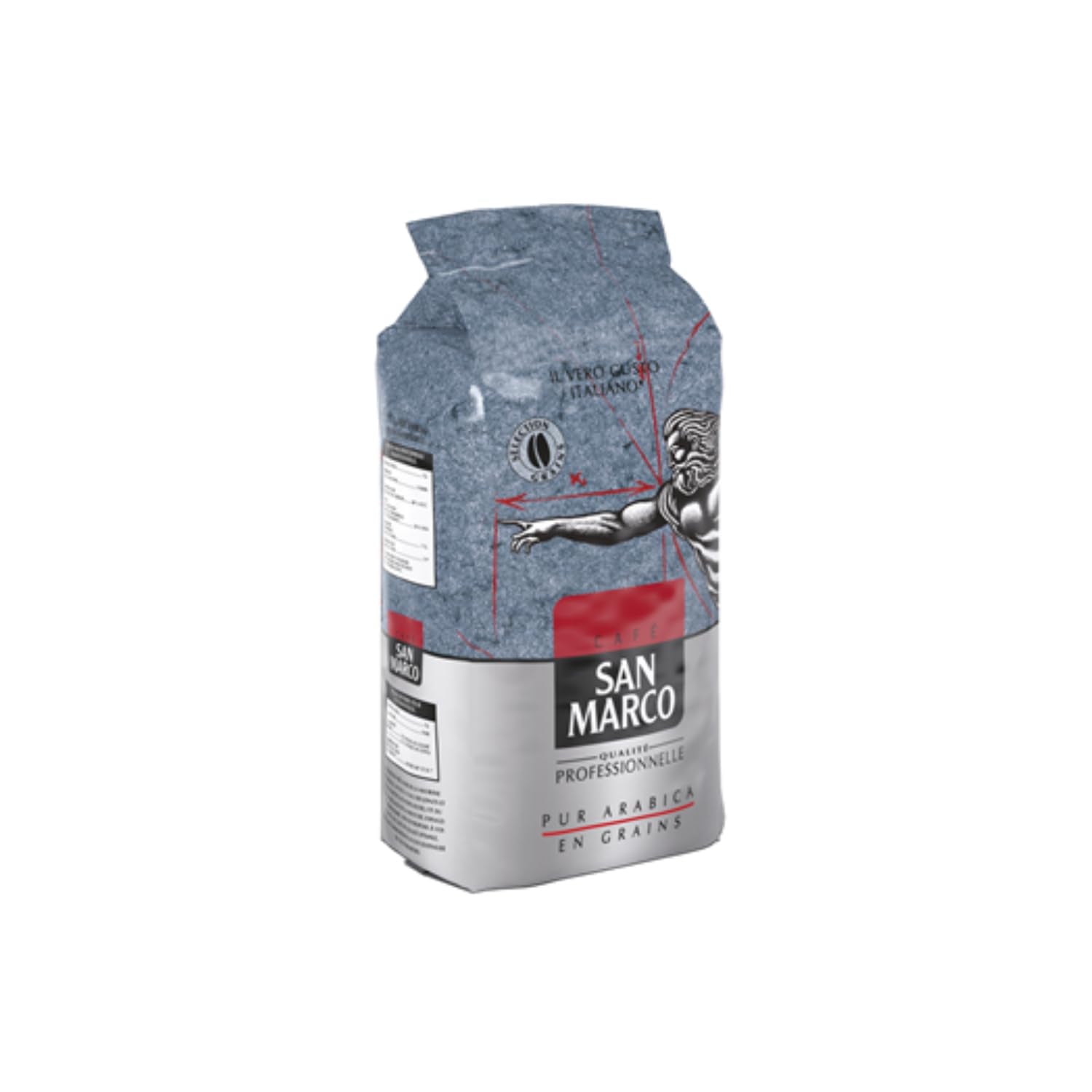 SAN MARCO Kaffeebohnen - 1 kg