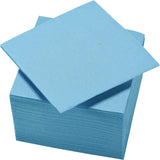 - Tex Touch Papierservietten - Rosa Farbe - Fsc®-zertifizierte Servietten - Recycelbar und biologisch abbaubar - Packung mit 50 rosa Servietten, Größe 24 x 24 cm