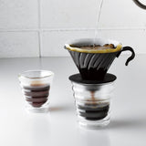 Kaffeetropfer aus Metall V60