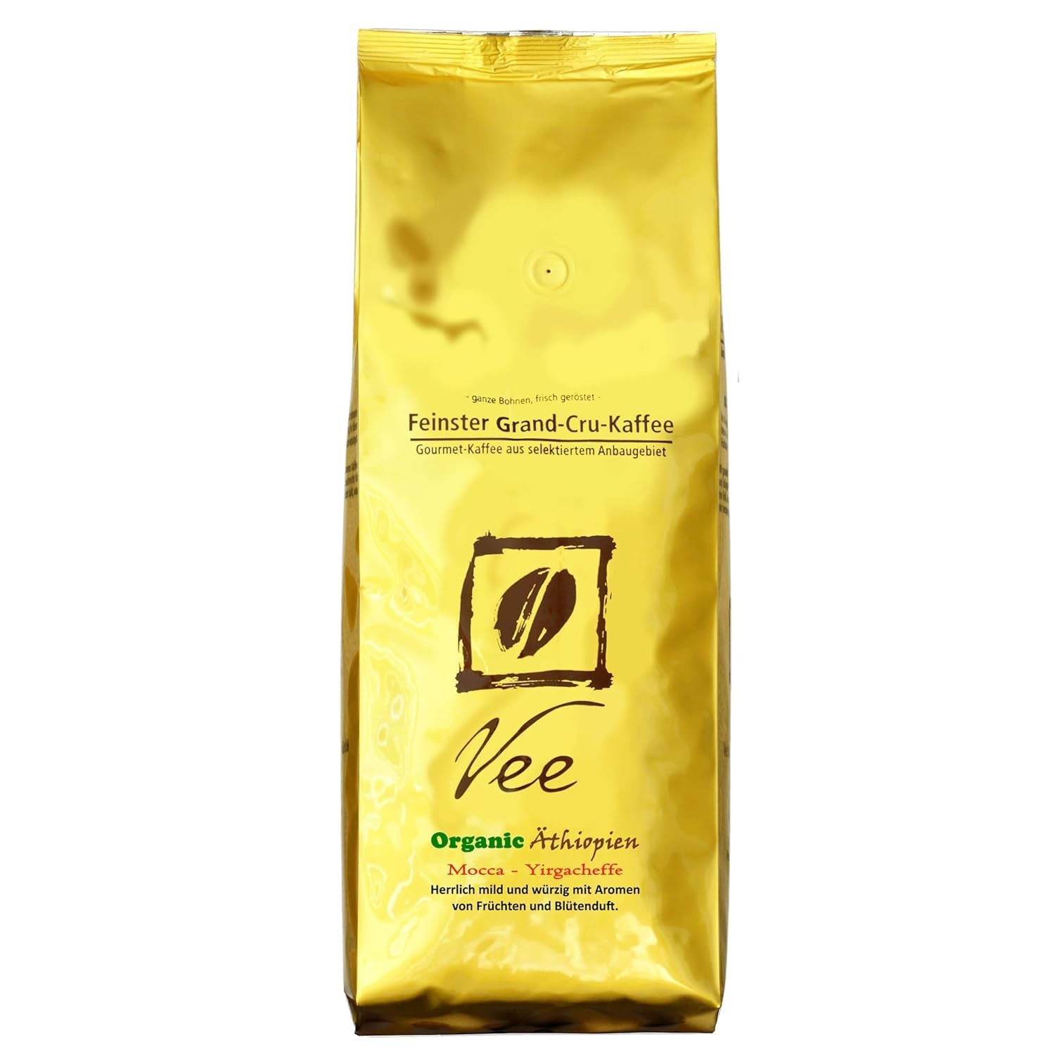 ÄTHIOPIEN Bio „Mocca Yirgacheffe“ 1000g