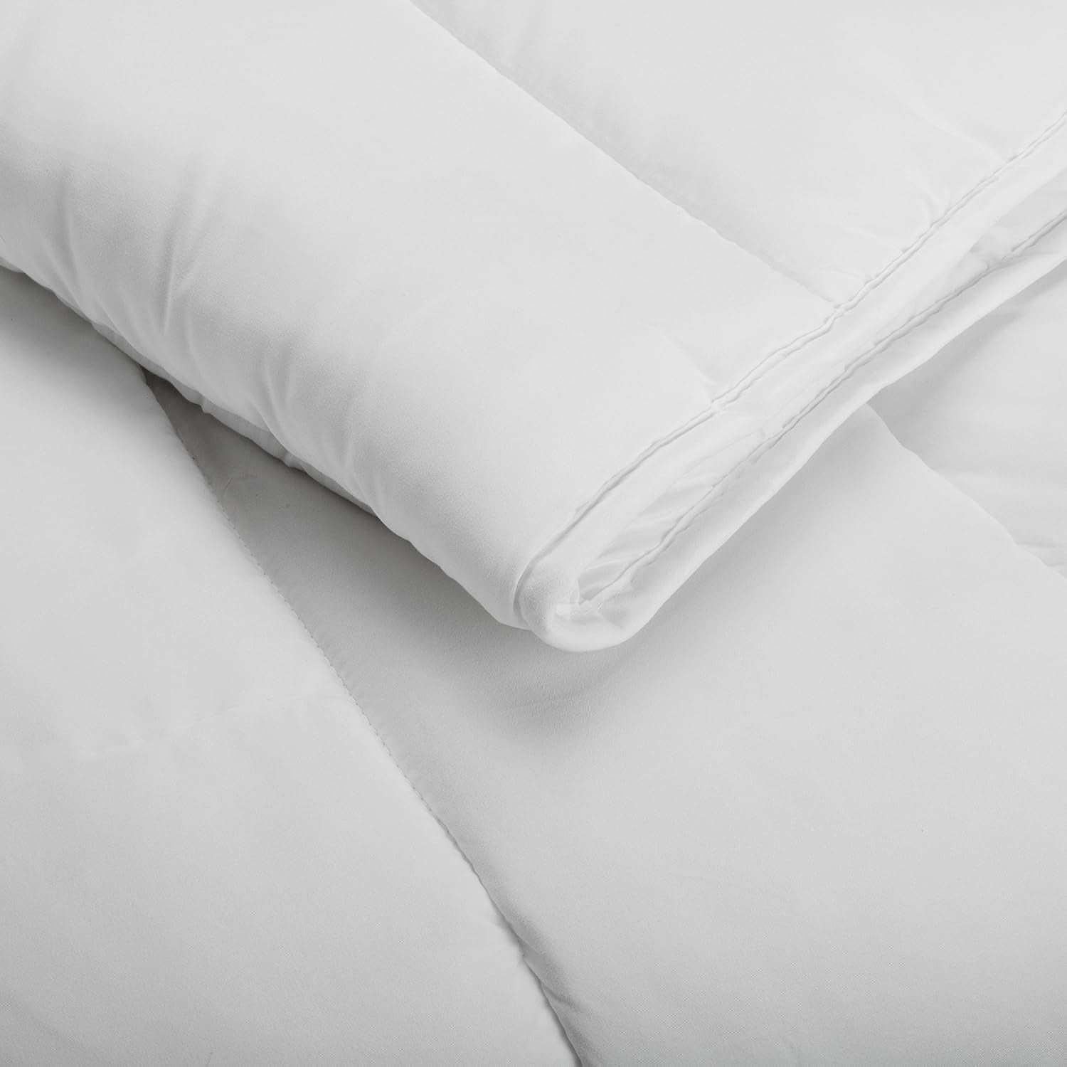 Pikolin Home – 400 g Anti-Milben-Bettdecke, geeignet für Winterräume und niedrige Temperaturen, Bett 200–240 x 280 cm. Steppdecken und Steppdecken Naty Shop