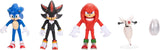 Sonic 3 Movie 6 cm Actionfiguren Multipack Actionfiguren Naty Shop
