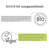 Lavera Basis Sensitiv, Intensivpflege für trockene Haut mit Aloe Vera und Mandelöl, 150 ml Naty Shop