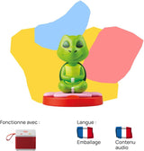 Klangfigur – Komplettes Bewusstsein für die Kleinen – Aktivitäten – Spielzeug, Lerninhalte, französische Version, Kinder von 4 bis 6 Jahren Bebe Toys Naty Shop
