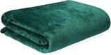 HOMLA Flauschige und warme rote Fleecedecke – für Sofa und Bett Bequeme Decke Sofadecke Wohnzimmerdecke – pflegeleicht 150 x 200 cm Rosa Betten und Decken Besuche den HOMLA-Store Grüße Polyester rot 150 x 200 cm