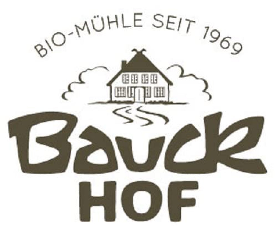 Hof Hafermüsli mit Beeren, glutenfrei (425 g) - Bio