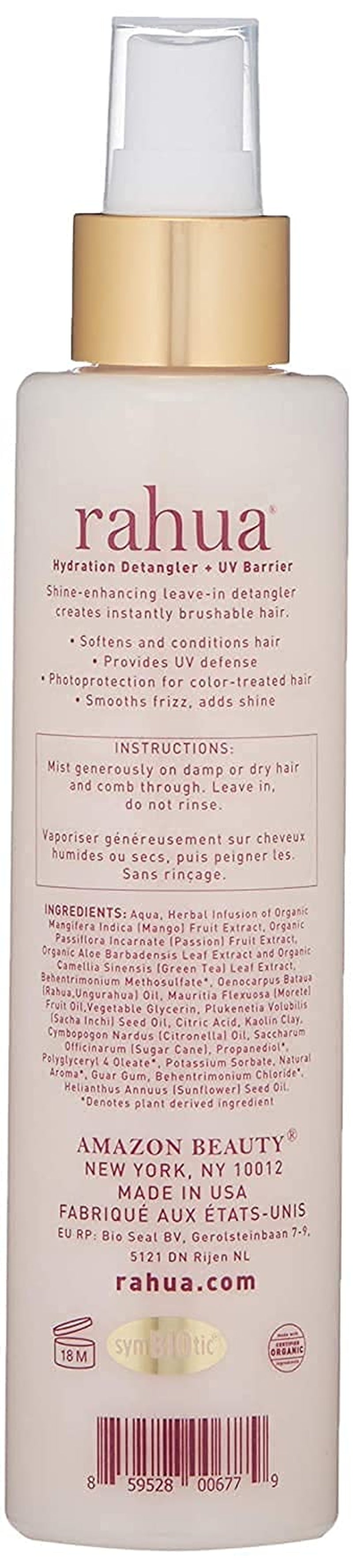Haarentwirrungsprodukte feuchtigkeitsspendend + UV-Barriere 193 ml Haarentwirrungsprodukte Naty Shop