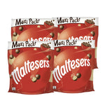 Maltesers, Schokokugeln mit knusprig-leichtem Kern, luftiger Schoko-Snack, 1 Packung (1 x 300g)
