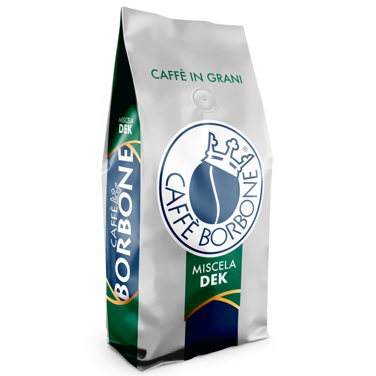 Caffe Borbone DEK entkoffeinierte Kaffeebohnen