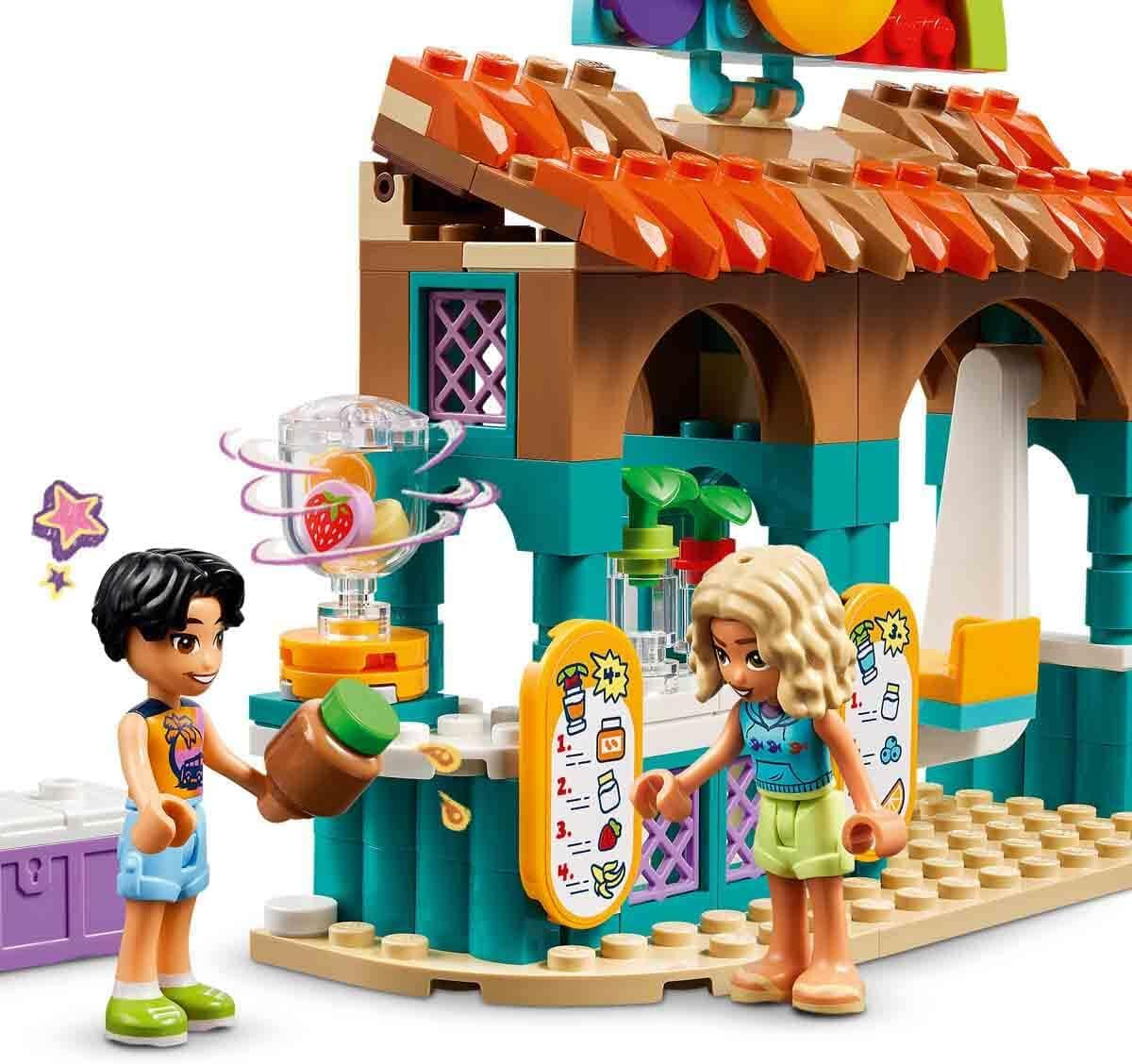 Besuchen Sie den LEGO-Store