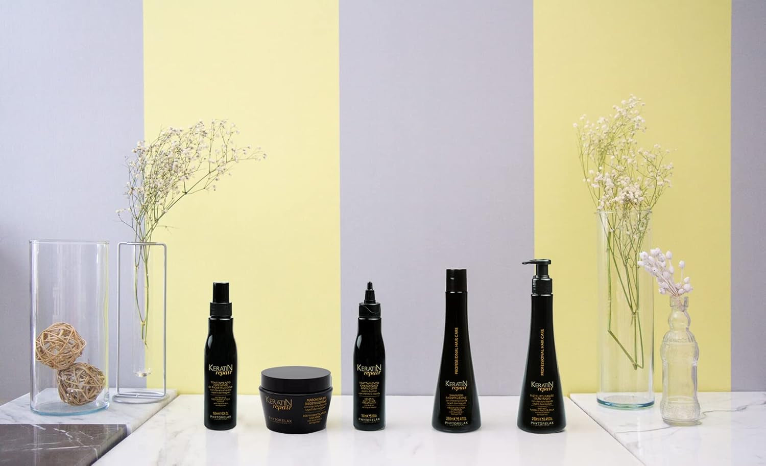 PhytorelaxLaboratories Haarmaske Phytorelax Laboratories - 250 ml Haarmaske Naty Shop