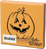 Halloween-Servietten renovieren – 20 Papierservietten