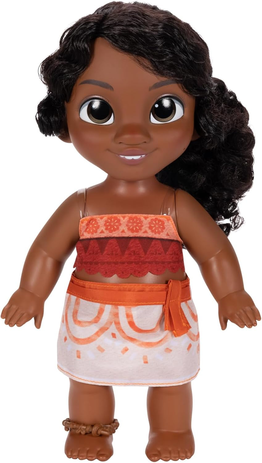 Moana 2 Vaiana 2 Kleine Schwester Simea 27 cm Cu Pua Puppen Naty Shop