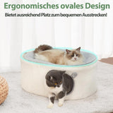 Decken und Möbel, Haustiere, Höhlen und Häuser, Katzen, Betten für Katzen, Katzenbetten, Matratzen