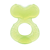 Nuby – 3-stufige Beißringe – 3 Beißringe zur Zahnfleischstimulation und Zahnungsschmerzlinderung – Baby-Beißspielzeug – BPA-frei – ab 3 Monaten