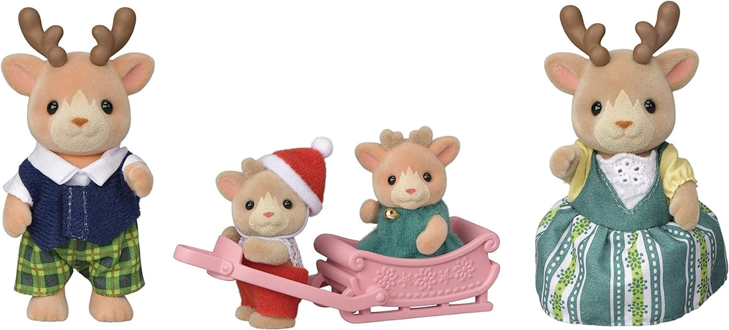 Sylvanian Families 5692 Rentierfamilie