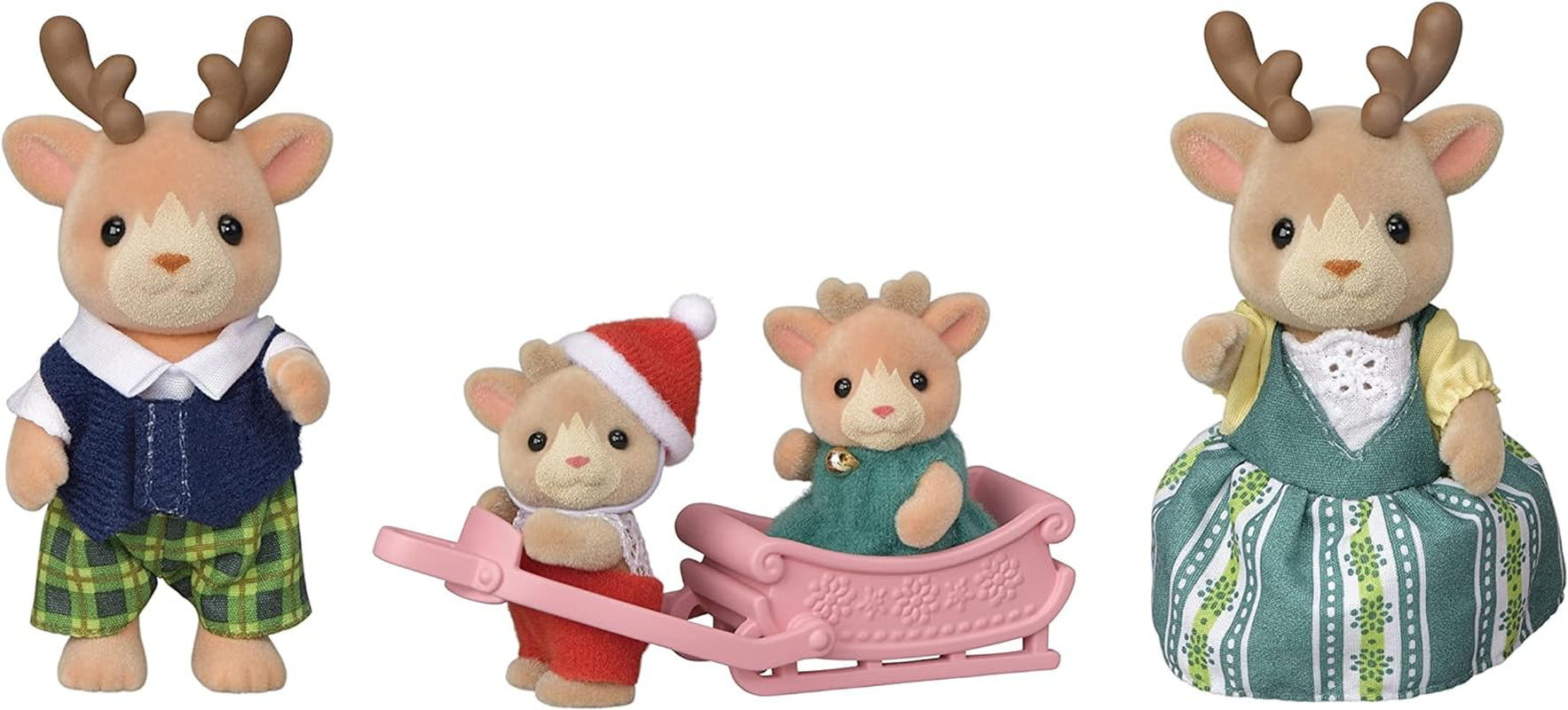Sylvanian Families 5692 Rentierfamilie