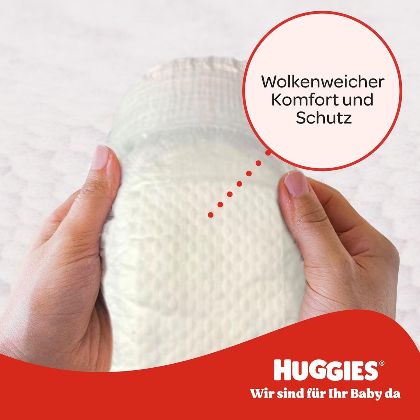 Huggies Babywindeln Little Movers, Disney-Design, Größe 3, 168 Stück (3 x 56), Monatsbox