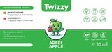 Twizzy, Konzentriertes Apfelaroma, 30 ml Aromen Naty Shop